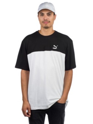 Puma retro t shirt discount